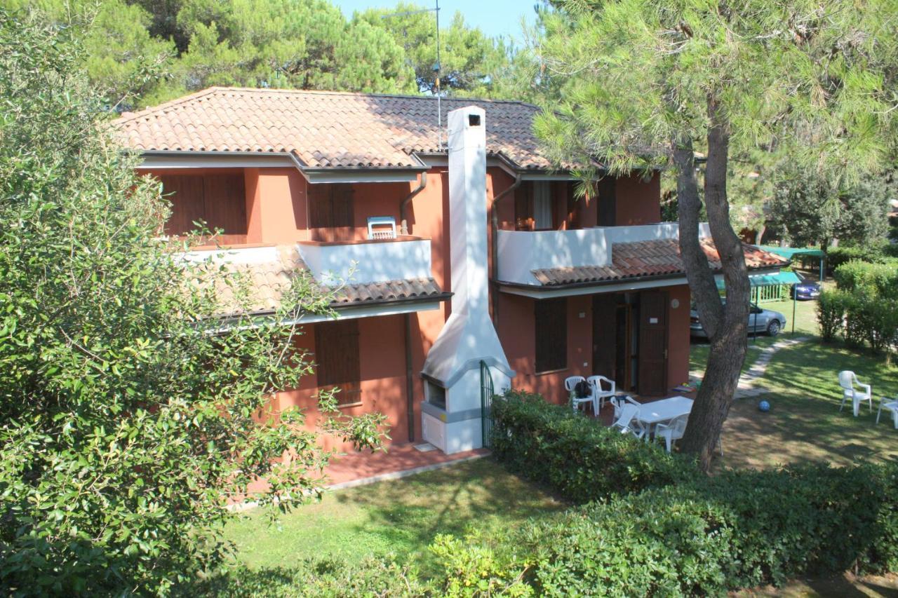Villaggio Delle Meduse Bibione Exterior photo